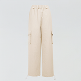 Cargohose mit Tunnelzug