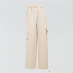 Cargohose mit Tunnelzug