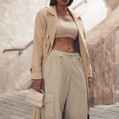 Cargohose mit Tunnelzug