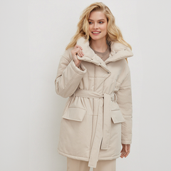 Klassische Winterjacke