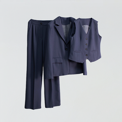 Klassischer Blazer mit modernem Schnitt