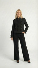 Vintage Napoleon Jacke