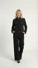 Vintage Napoleon Jacke