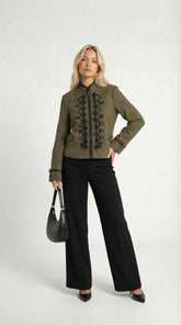 Vintage Napoleon Jacke