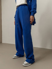 Zweiteiliges Hoodie-Set mit Relax-Fit