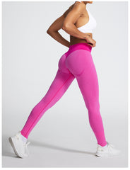 High-Waist-Sportleggings