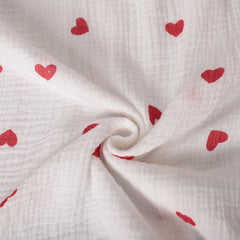 Baumwoll-Set mit Hemd und Shorts