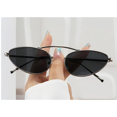 Cat-Eye Sonnenbrille