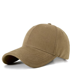 Vintage Baumwoll-Cap mit verstellbarem Riemen