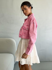 Kurzes Spaghettiträger-Kleid