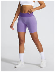 High-Waist-Sportshorts