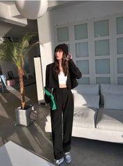 Eleganter Hosenanzug mit Stil