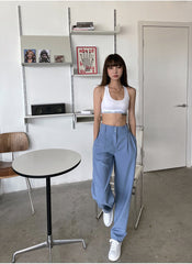 Eleganter Hosenanzug mit Stil