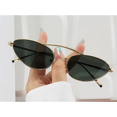 Cat-Eye Sonnenbrille