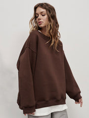 Leichter Oversize-Sweater