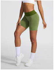 High-Waist-Sportshorts