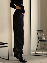 Cargohose mit Tunnelzug