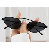 Cat-Eye Sonnenbrille