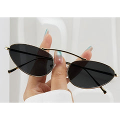 Cat-Eye Sonnenbrille