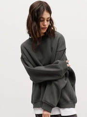 Leichter Oversize-Sweater