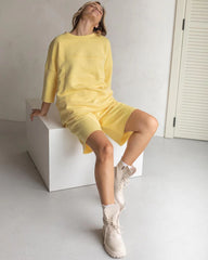 Zweiteiliges Set aus Baumwolle