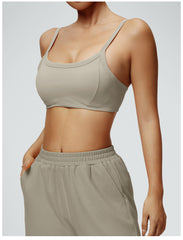 Atmungsaktives Sport-Bralette