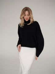 Eleganter Maxirock mit fließendem Schnitt