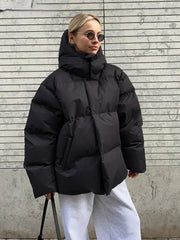 Vinterjacka Parka | Outlet