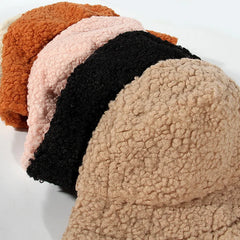 Teddybucket Hat | Léa