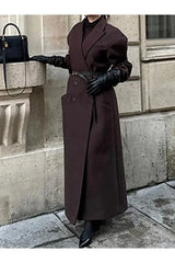 Doppelt geknöpfter Mantel | Outlet