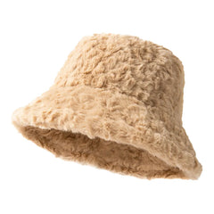 Fluffy Buckethat
