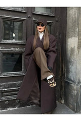 Doppelt geknöpfter Mantel | Outlet