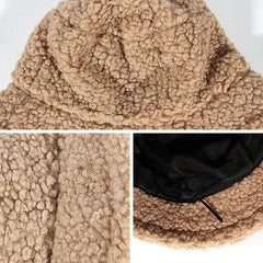 Teddybucket Hat | Léa