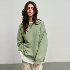 Leichter Oversize-Sweater