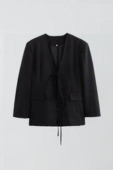 Classic Blazer Jacket