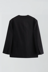 Klassische Blazerjacke