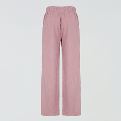 Cord-Hose mit elastischem Bund