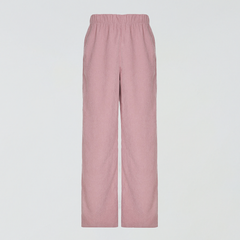 Cord-Hose mit elastischem Bund