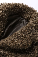 Teddy Lammfell Jacke