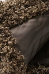 Teddy Lammfell Jacke