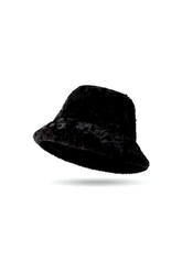 Fluffy Buckethat