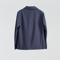 Klassischer Blazer mit modernem Schnitt