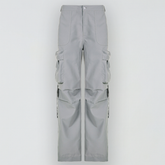 Utility-Cargo-Hose mit Bändern