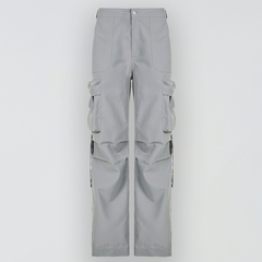 Utility-Cargo-Hose mit Bändern