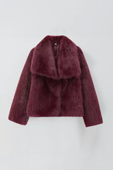 Faux-Fur Eleganz