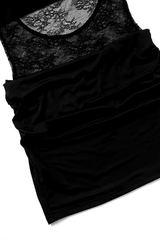 Spitze Kleid