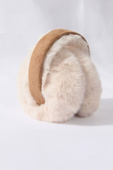 Flauschige Ohrenschützer