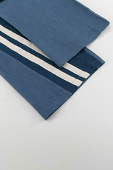 Fritidsset med randdetaljer | Léa