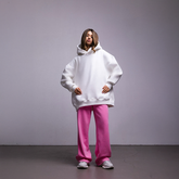 Oversized Hoodie mit Kapuze