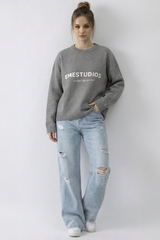 Oversized Cozy Sweater